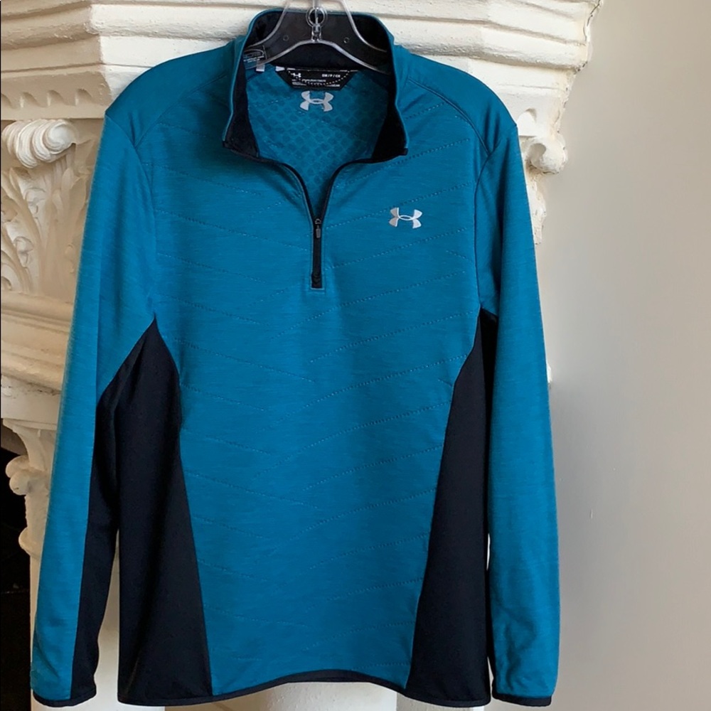 UNDER ARMOUR STORM Running/Activewear 1/4 Zip-Up